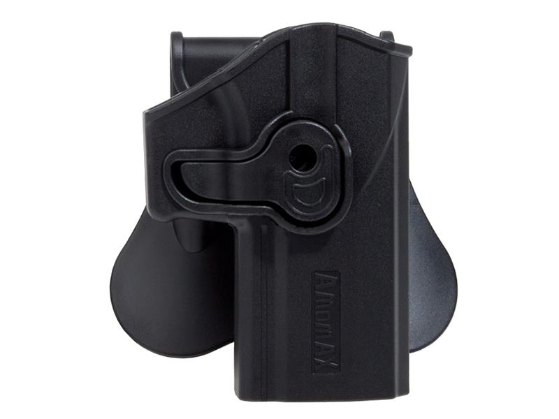 Amomax P320 Series Polymer Holster Black