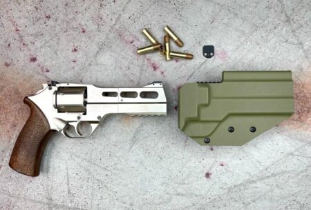 Deadly Customs Chiappa Rhino Kydex DC3 Series Holster (Tan)