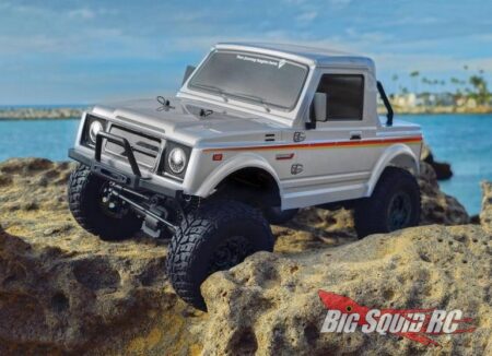 ELEMENT ENDURO 12 TRAIL TRUCK BUSHIDO RTR