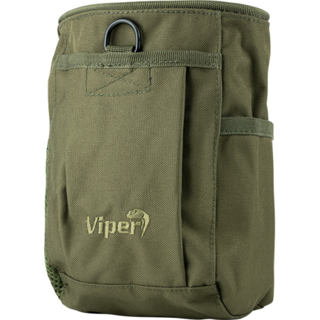 Elite Dump Bag – Green