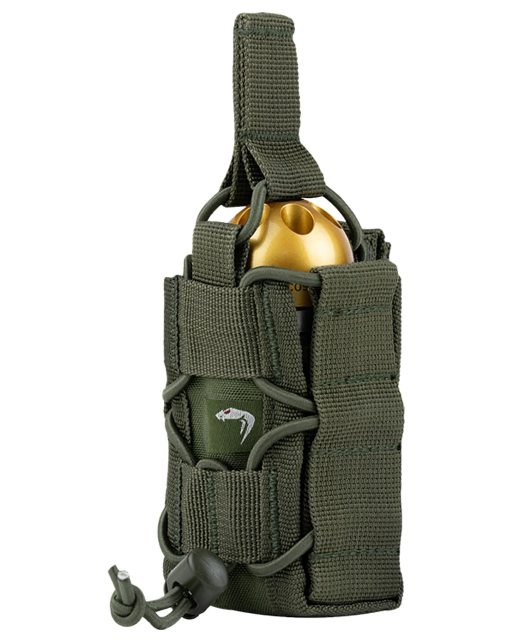Elite Grenade Pouch – Green