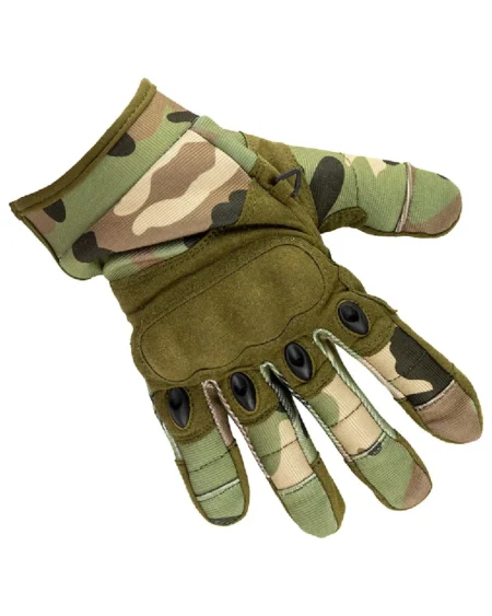 Elite Tactical Gloves – Vcam Size XXL