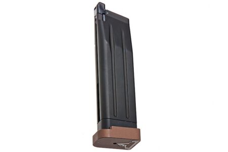 EMG x TTI – Sand Viper 2011/Hi-Capa Gas Magazine – Black