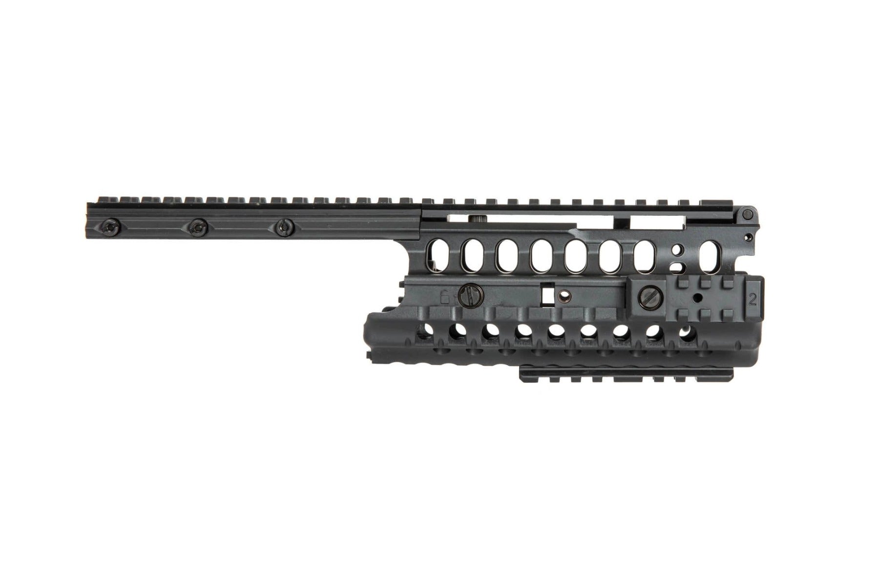 Double Bell - BISir Handguard (Black - M-2)