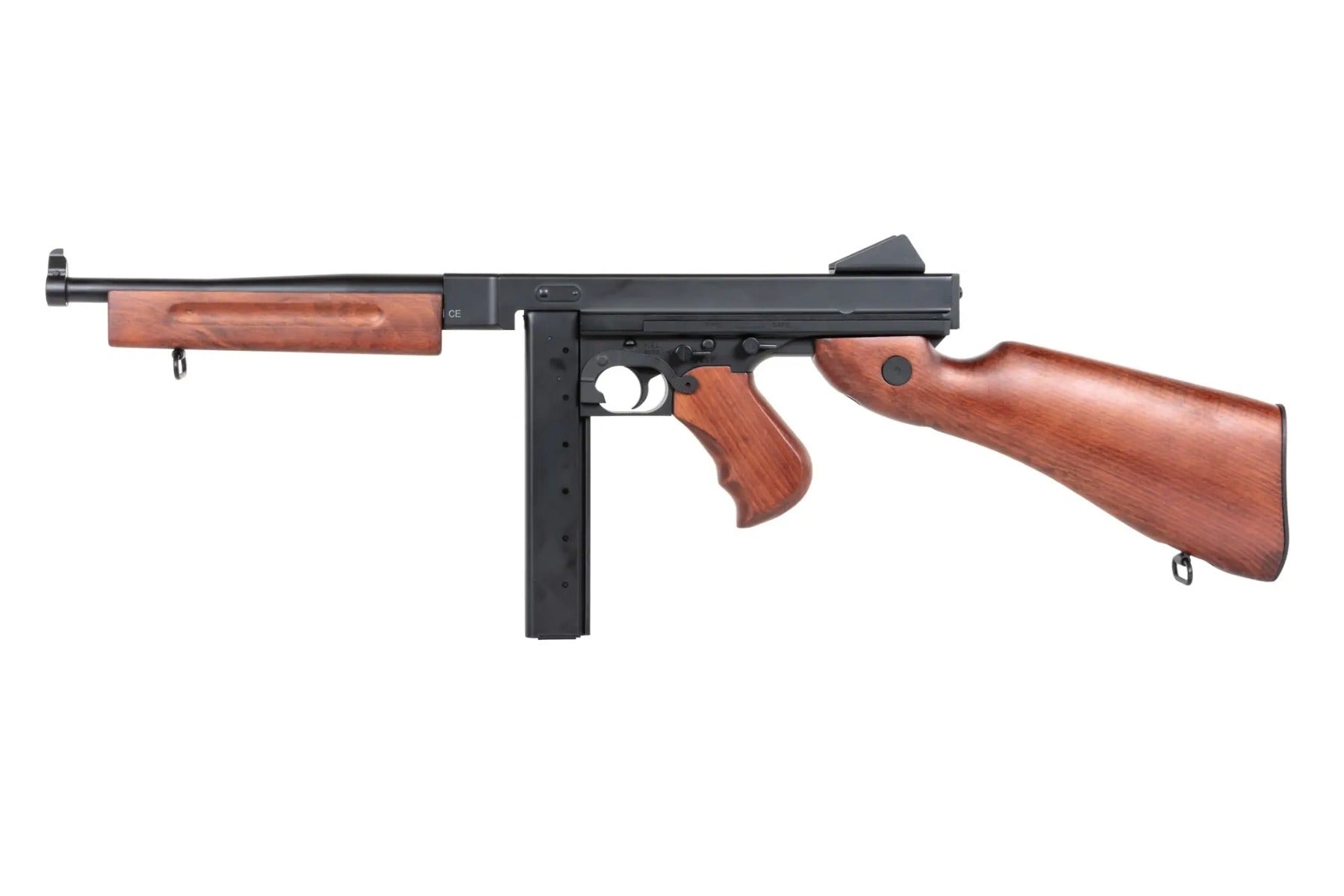 Snow Wolf M1A1 AEG Real Wood (SW-05W)