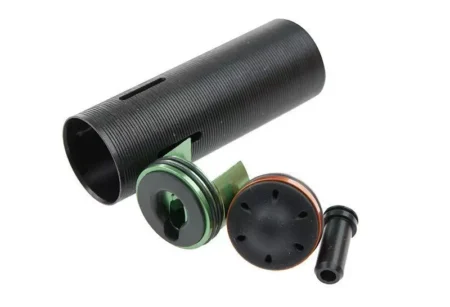 Enhanced Cylinder Set with Aluminium Piston Head for P90