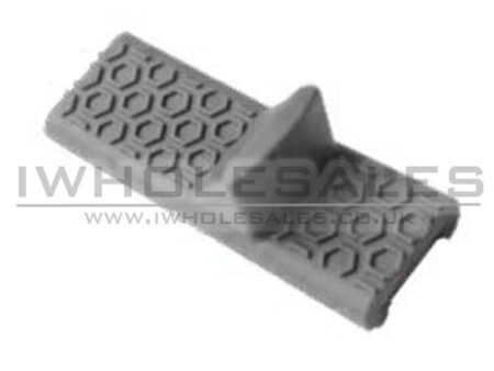 Bolt Honeycomb Handstop (BLACK)