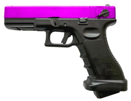 Huntsman H17 Polymer GBB Pistol Purple V2