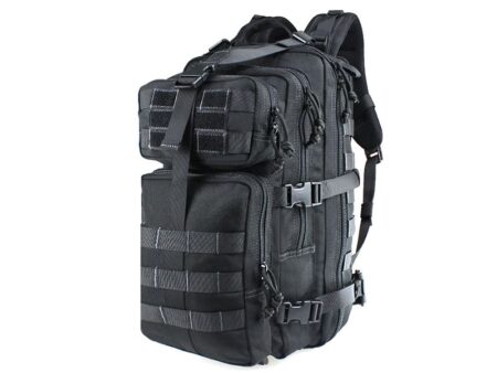 Big Foot 3P Tactical Backpack (Black)