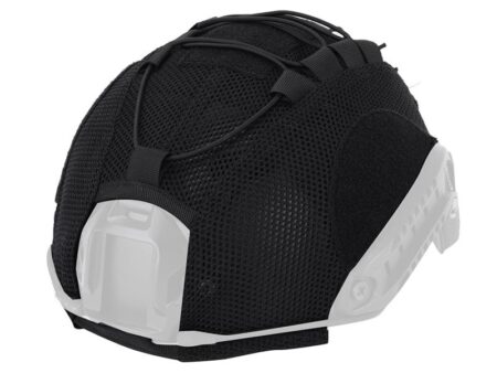 Big Foot tactical Helmet Cover (Black)