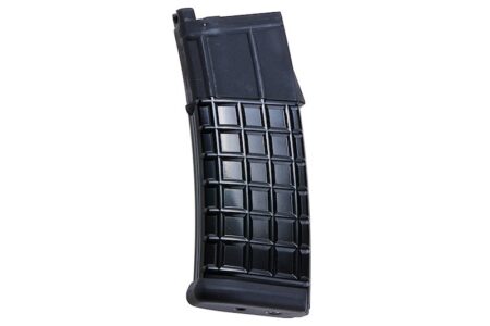 F90 Gas Magazine 30 Rnd – Black