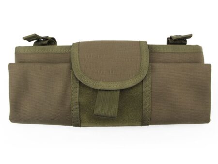 Big Foot Dump Pouch (OD)