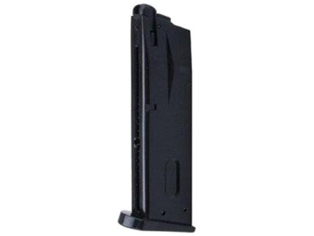 LS M9 Vertec Gas Magazine for GGB-0304 (Black - GGB-0304M)
