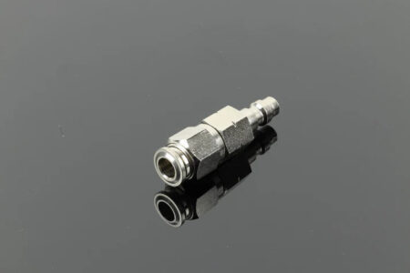 Gate - QD fitting [Engine side, 6 mm, US Standard] (QDF-US)