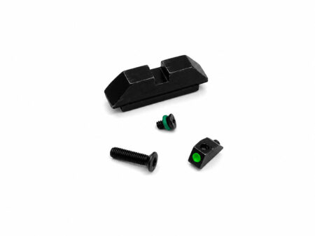 Huntsman Tactical Series Pistol Front and Rear Sight Set