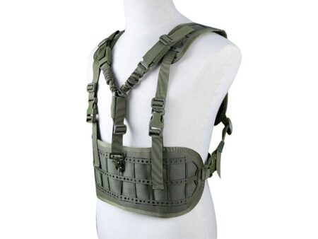 Big Foot Tactical One Point Sling Vest (OD)