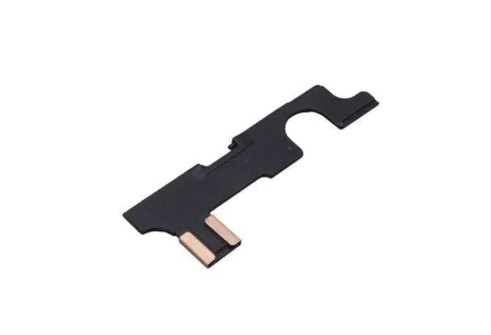 Firing mode selector plate for the M4 type replicas -FMA-08-003833-00