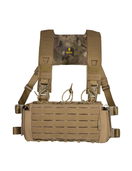 Ragnar Raids FLOKI TIER1 Coyote / Multicam Valhalla System / Tier (Vest)