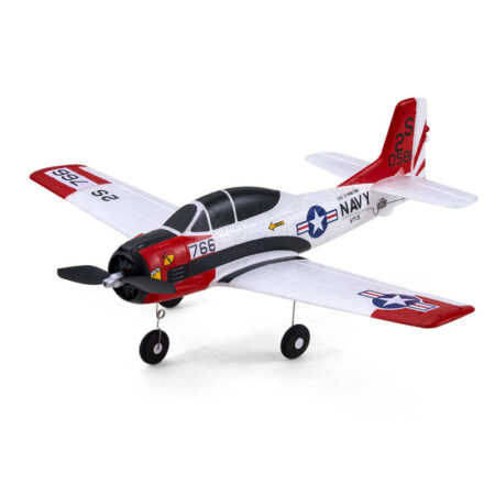 FMS MINI T-28 410MM RTF RC PLANE