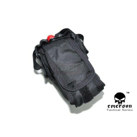 Foldable Mag Dump Pouch Flotation Style Compact Stow Waist Bag – Multicam