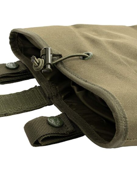 Folding Dump Bag – Green