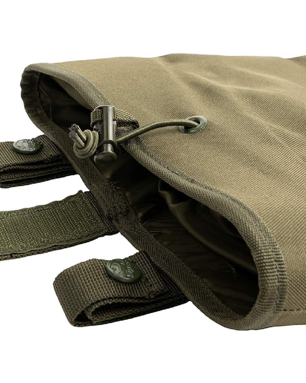 Folding Dump Bag – Green