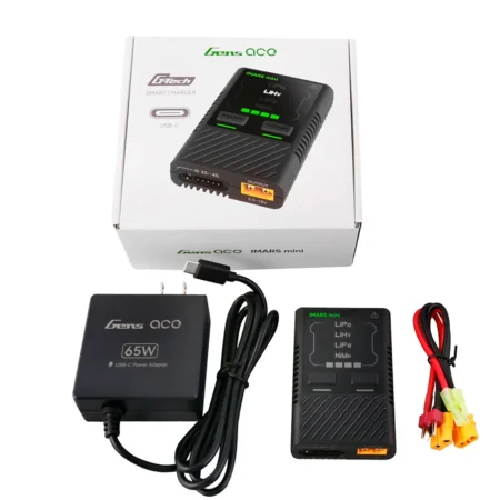 Gens Ace IMARS Mini Airsoft Charger