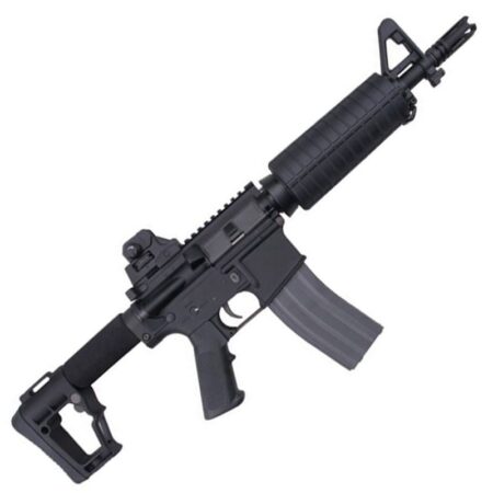 G&G – TR4 CQB-H – Black -GAG067105