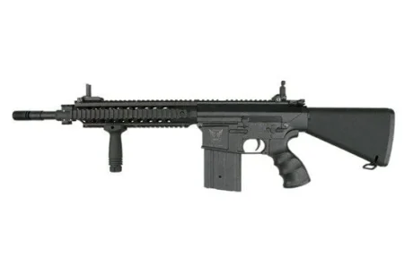 GOLDEN EAGLE – FB6652 Sniper Rifle Replica – Black -JGG-01-013981-00