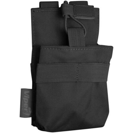 GPS/Radio Pouch – Black