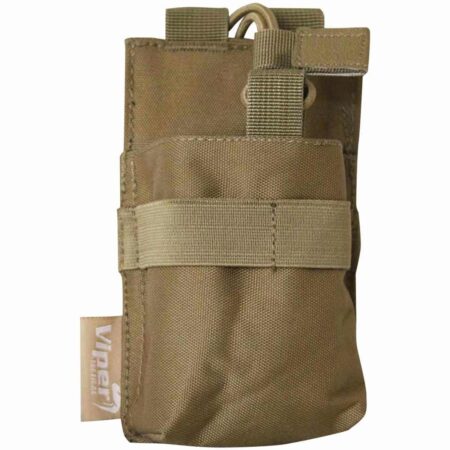 GPS/Radio Pouch – Coyote