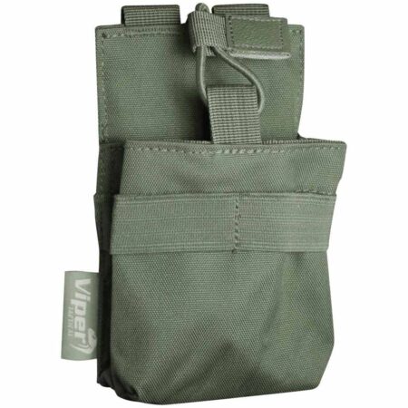 GPS/Radio Pouch – Green