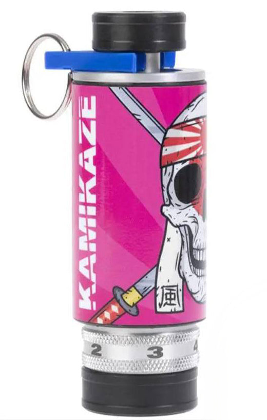 Saigo Defense Kamikaze XL Grenade - 9mm - Pink