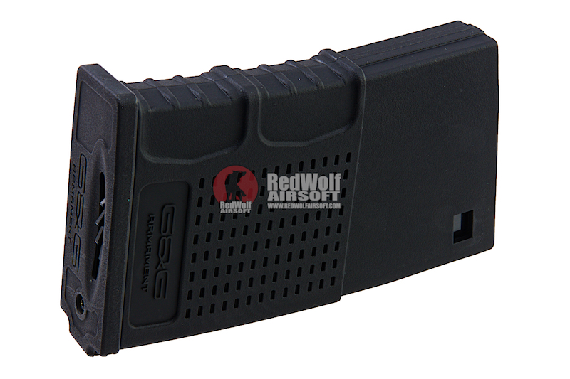 Hi-Cap Magazine for G2H Series 370 Rnd – Tinted