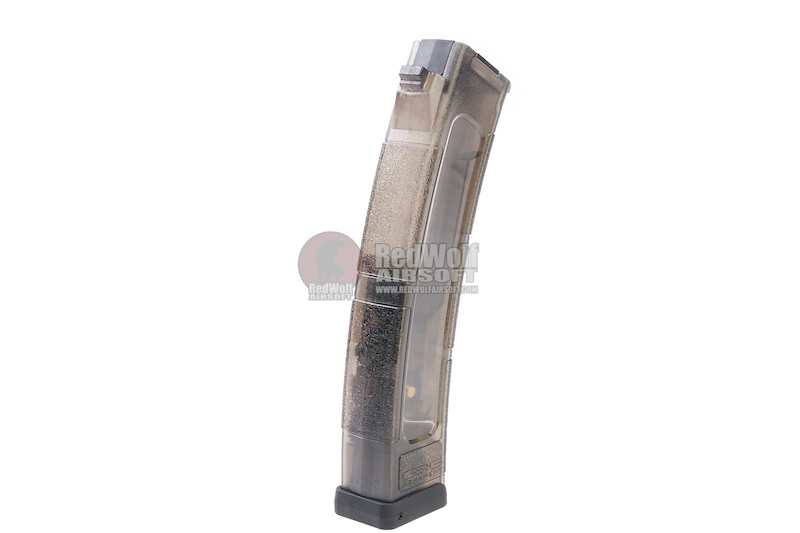 Hi-Cap Magazine for PRK9 200 Rnd – Black