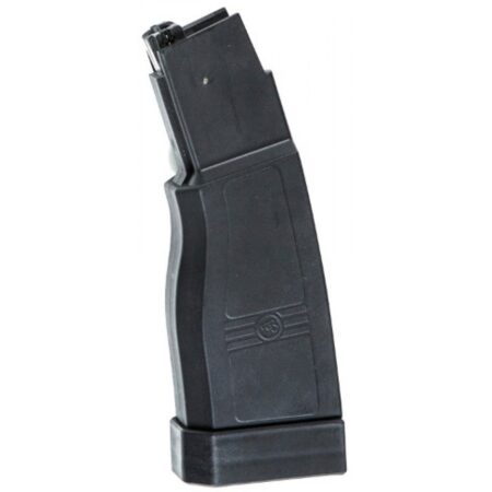 Hi-Cap Magazine for Scorpion Evo 3A1 375 Rnd – Black