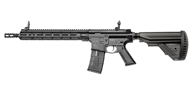 ICS -CXP MMR Carbine S1 Stock – Black -ICS-401