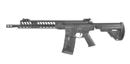 ICS – CXP-YAK Carbine S1 Stock – Black -ICS-411