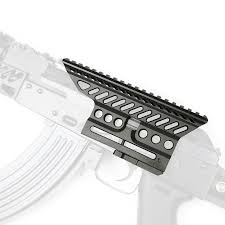 Double Bell - AK47 Side Scope Mount Rail