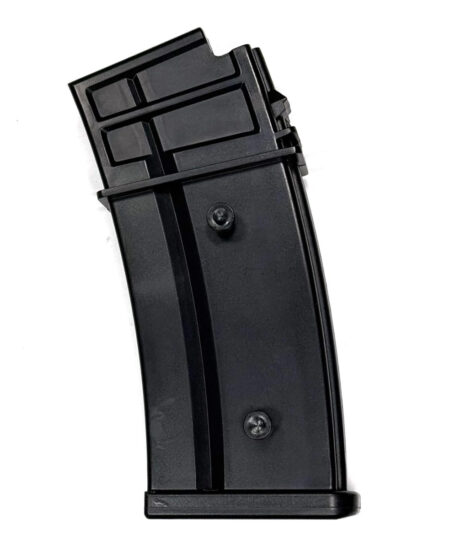 Double Bell - G36 Hi-Cap Magazine (470 Rounds - Universal - G-01)
