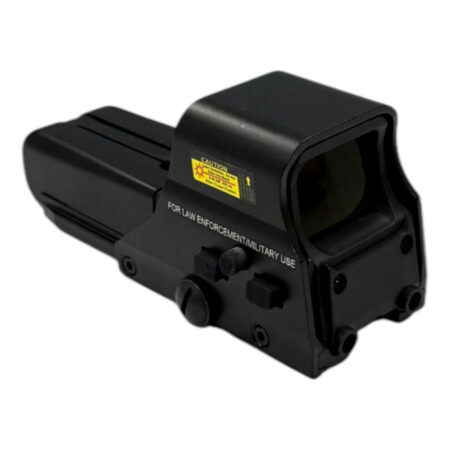 ACM 557 Red Green Dot Sight Side Button (Optics)