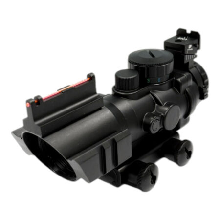 ACM 4x32 Prism Lume Tactical Scope (Optics)