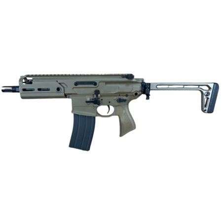 Salvo Precision MCX Rattler 300 GBBR Tan (Gas)