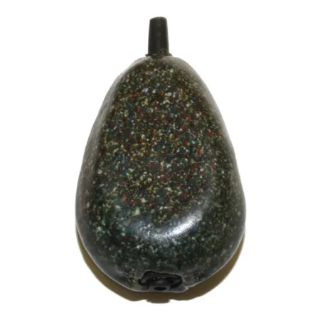 Inline Coated Flat Pear 2.5oz