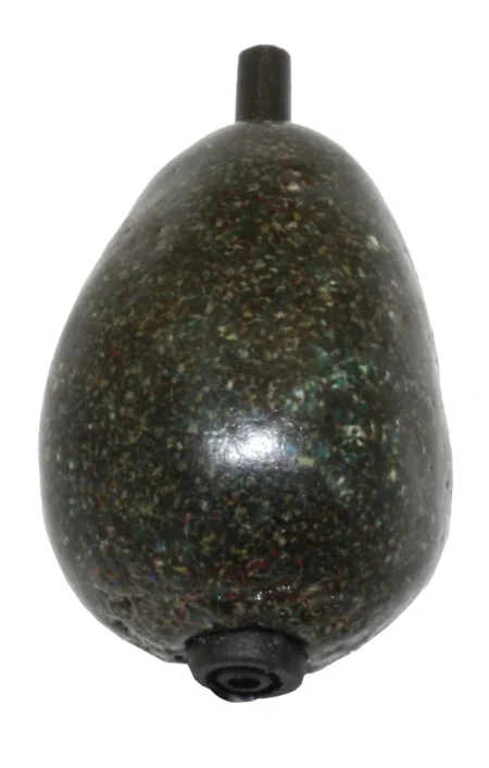 Inline Coated Round Pear 2.5oz