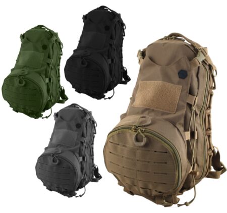 Jaguar Backpack – Titanium