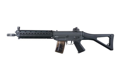 JG Works JG081BL-II Assault Rifle – Black