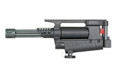 Well PRO Rotary Micro Minigun AEG (Tripod Mounted - WE23-H)