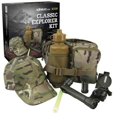 Kids Classic Explorer Kit – BTP