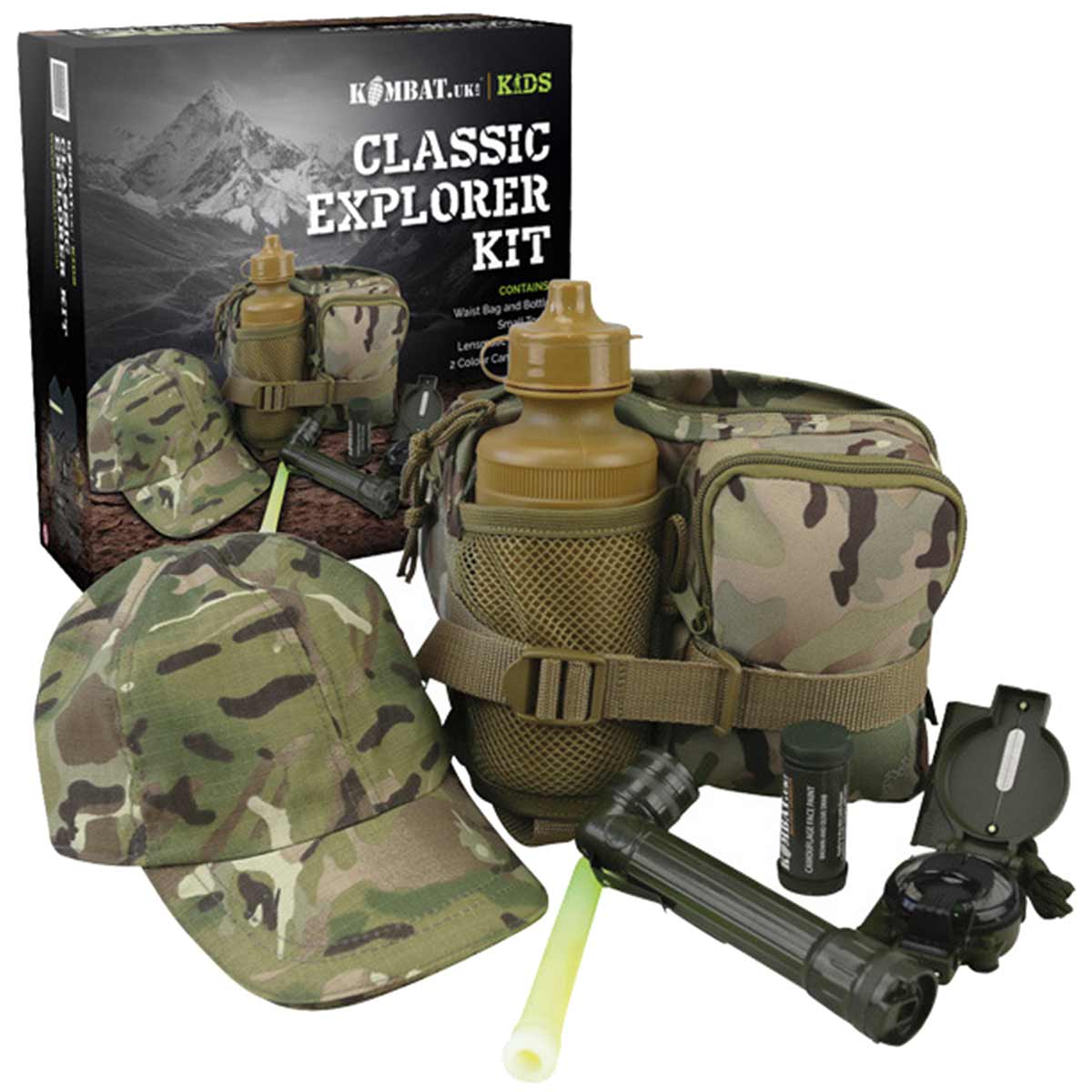 Kids Classic Explorer Kit – BTP